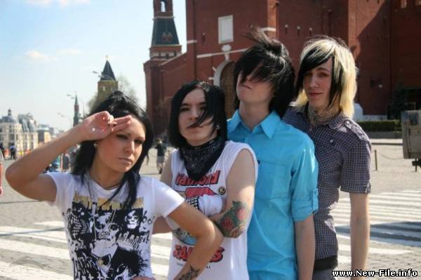 Китай - Выпускной