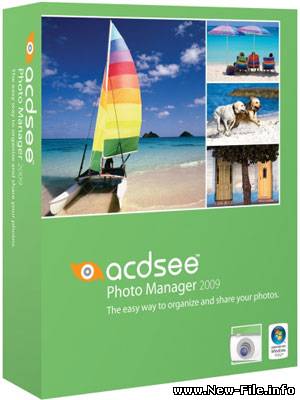 ACDSee Photo Manager 12.0.342 Rus