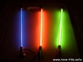 Видеоурок. Как сделать неоновую жидкость