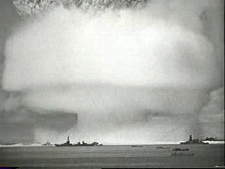 Мега взрывы - Документальные съемки ядерных испытаний