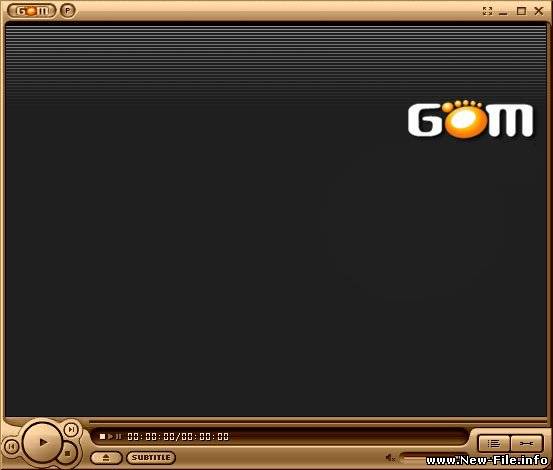 GOM Player 2.1.25.5017 Final + Russian by djshkiper and gaz