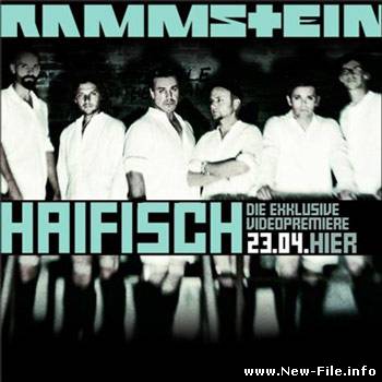 Клип "Rammstein - Haifisch" (2010)