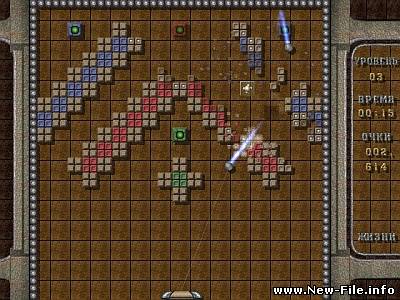 Болл атак + кряк