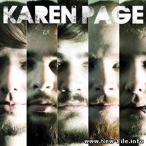 Karen Page - Karen Page (2010)