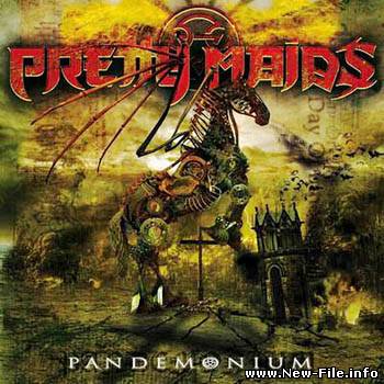 Pretty Maids – Pandemonium (2010)