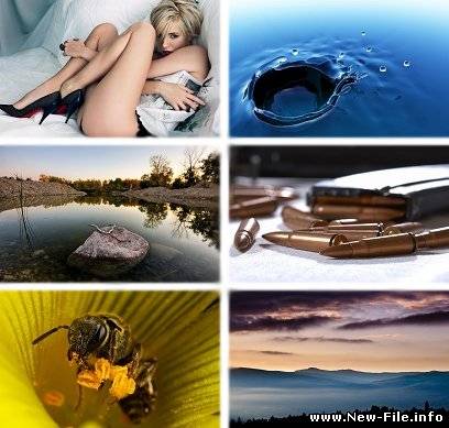 Красивые обои / Nice Wallpapers