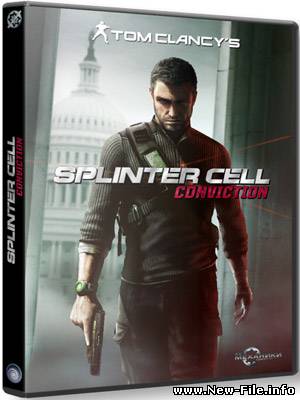 Tom Clancy's Splinter Cell: Conviction (2010) Rus/RePack