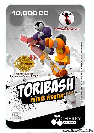 Toribash  3.88 (2010/ENG)