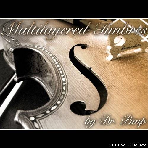 Dr. Pimp - Multilayered Timbres (2010)