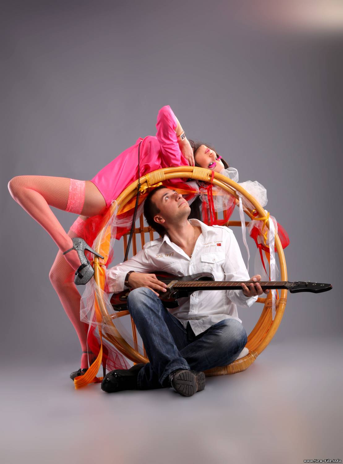 dj infess & dj leenata