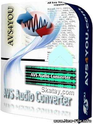 AVS Audio Converter 6.2.1.440 Rus