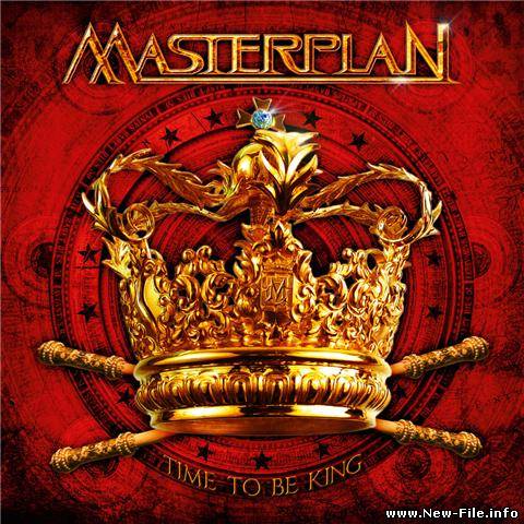 Masterplan - Time to Be King (2010)