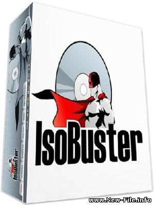 IsoBuster 2.8.0.0 Rus/Final