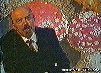 Ленин был грибом