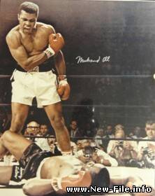 Мухаммед Али против Джорджа Формана