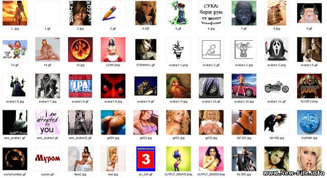 Заставки для мобильноков