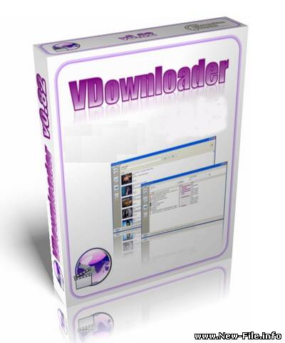 VDownloader 2.8.387