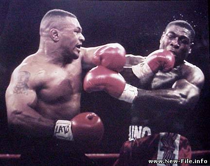 Майк Тайсон (Фильм-биография)