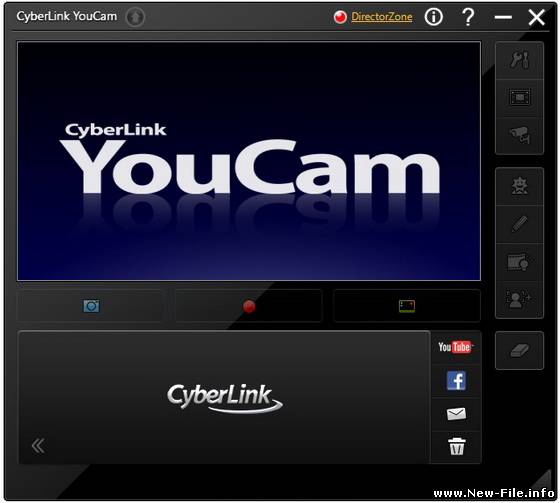 Cyberlink YouCam 3.1.2525 (Русская версия)