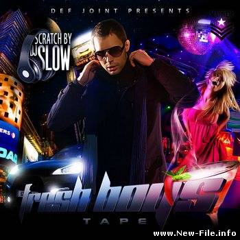 Fresh Boys Tape (2010)