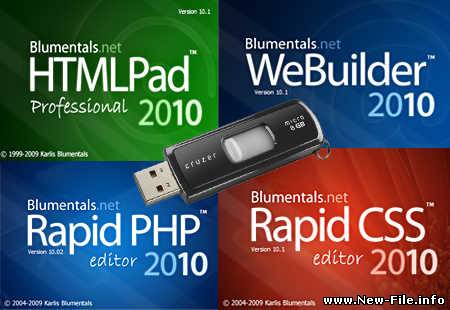 Blumentals 2010 Portable (v.10.1.0.119)