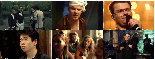 Бульдог-шоу (2010SATRip) 1 выпуск