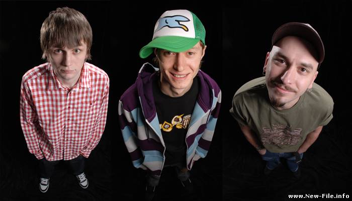 Бумбокс - Я твой