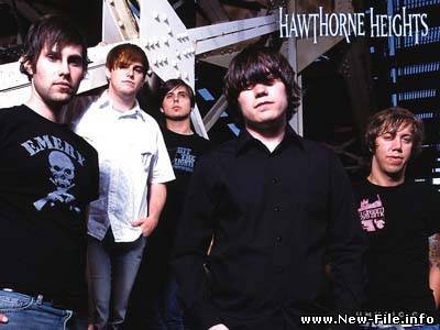 Hawthorne Heights - Дискография (2004-2010)