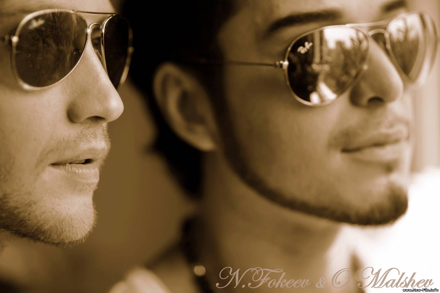 Nikolay Fokeev & Oleg Malshev - Now it's the end