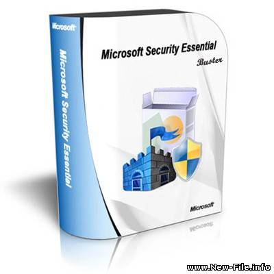 Microsoft Security Essentials 1.0.1961.04