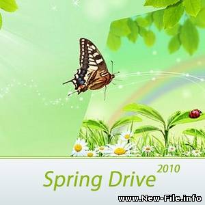 VA - Spring Drive (2010)
