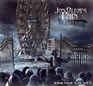 Jon Oliva’s Pain (Savatage) - Festival (2010)