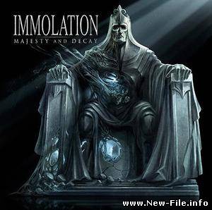 Immolation - Majesty And Decay (2010)