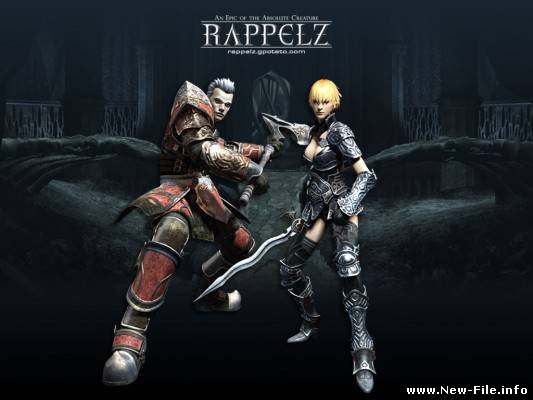 Rappelz Сага 6 Эволюция (RUS/2010) PC