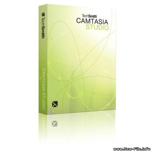 TechSmith Camtasia Studio 7.0.0 Build 1426 RUS