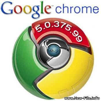 Google Chrome 5.0.375.99 Final/Rus