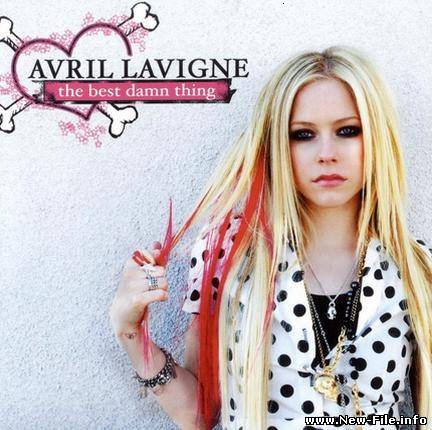 Avril Lavigne - The Best Damn Thing
