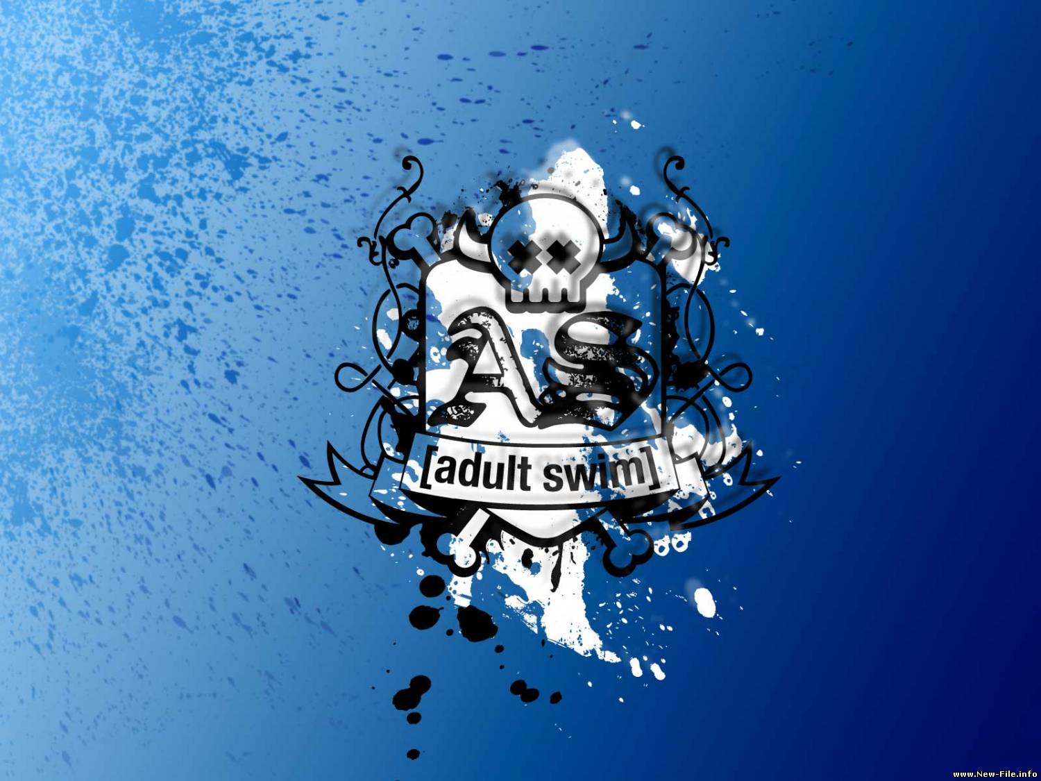 Обои на тему "канал 2x2"