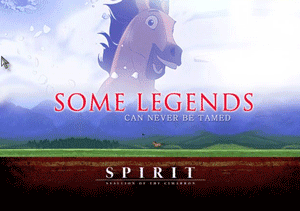 Спирит душа прерий