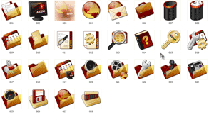 Иконки в формате PNG