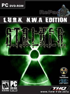 S.T.A.L.K.E.R. SHOC L.U.R.K. N.W.A Edition (2010) Rus/RePack