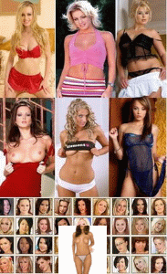 Логические игры на раздевание