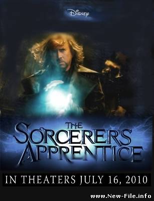 Ученик чародея/The Sorcerer's Apprentice (2010) (700/1400МВ)