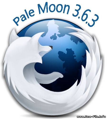 Pale Moon 3.6.3 Portable