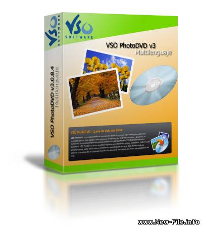 VSO PhotoDVD 4.0.0.33 Final + Rus