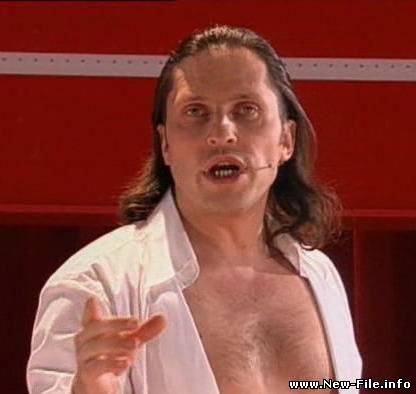 Артур Пирожков (Александр А. Ревва) - Пэрэдайз