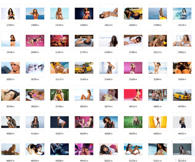 Фотографии девушек