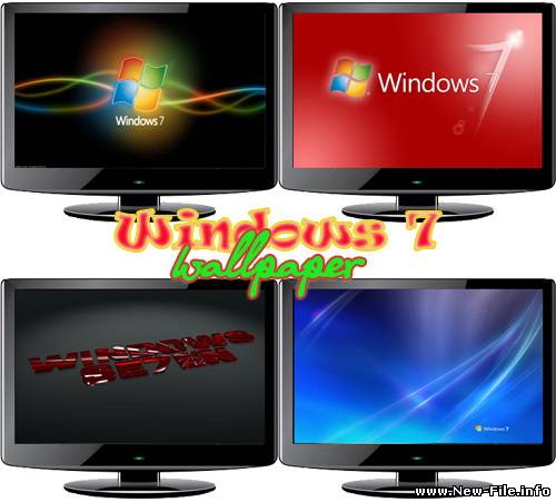 Подборка обоев на тему Windows7