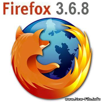 Mozilla Firefox 3.6.8