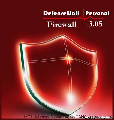 DefenseWall Personal Firewall 3.05 + DefenseWall HIPS 3.05